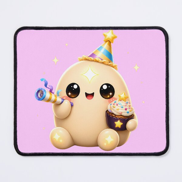 Item preview, LUMIS Happy Birthday Party Character designed and sold by Ekracreatives.
