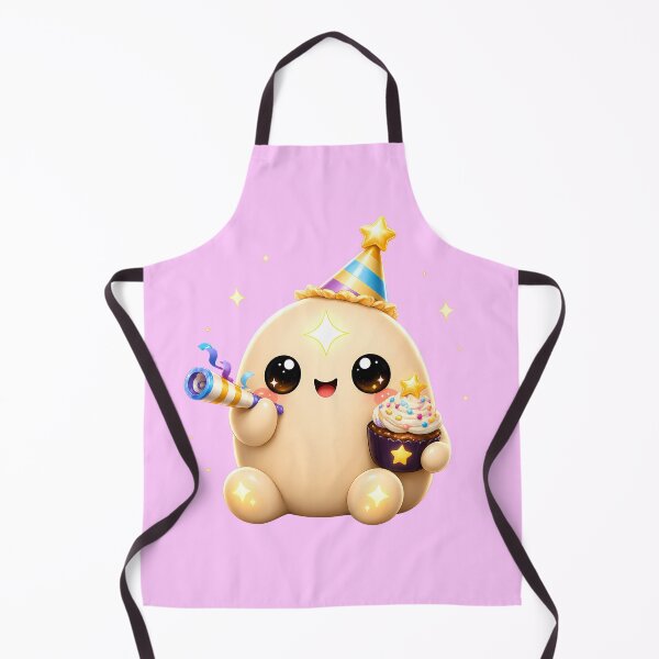 Item preview, LUMIS Happy Birthday Party Character designed and sold by Ekracreatives.