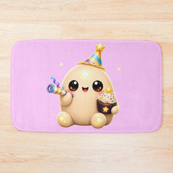 Item preview, LUMIS Happy Birthday Party Character designed and sold by Ekracreatives.