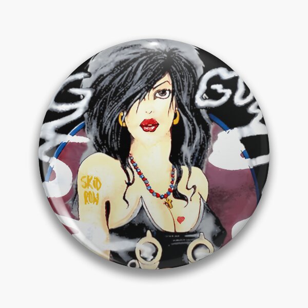 Item preview, Skid Row Band designed and sold by ChromeStreet.