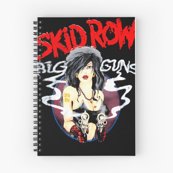 Item preview, Skid Row Band designed and sold by ChromeStreet.