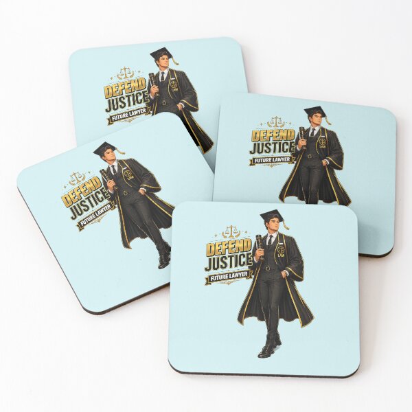 Item preview, Future Lawyer Male Graduation designed and sold by DreamPrint Collective.