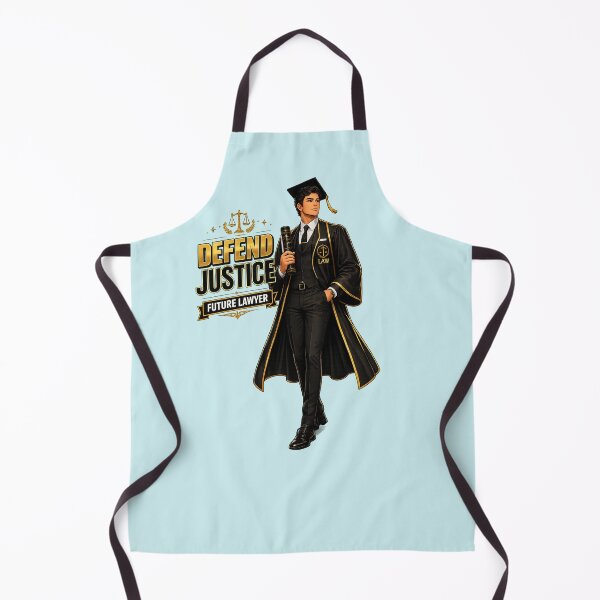 Item preview, Future Lawyer Male Graduation designed and sold by DreamPrint Collective.