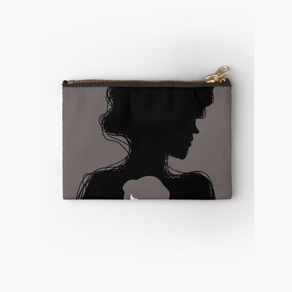 Item preview, woman with a tangled shadow representing the Freudian unconscious designed and sold by matintheworld ( delcarmat ).