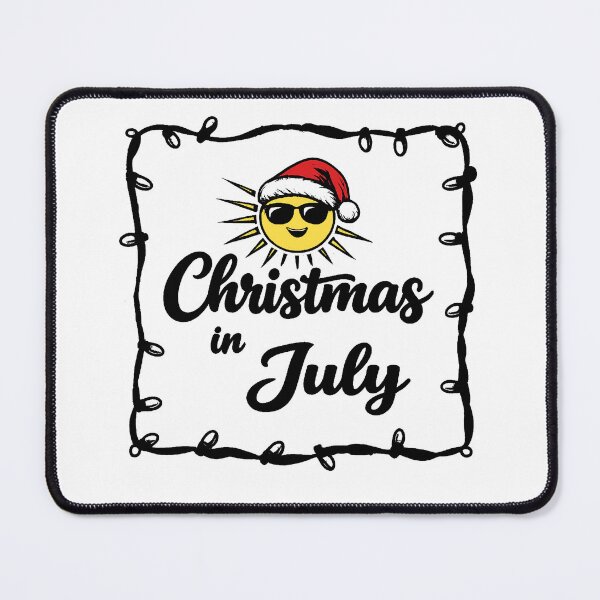 Item preview, christmas in july sun designed and sold by ocd_Jessica.