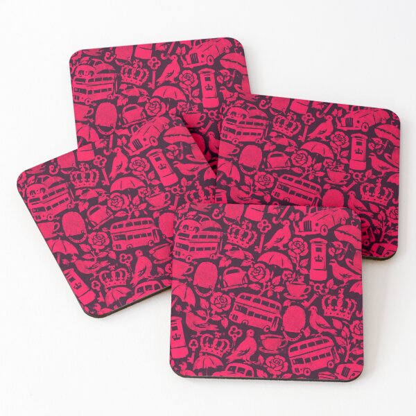 Item preview, London Motifs Pattern Design  designed and sold by urbanblancprints.