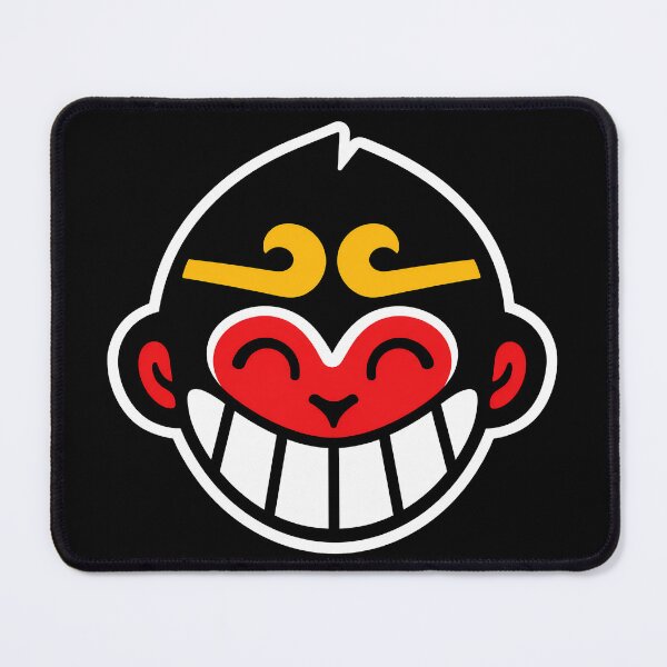 Item preview, Monkie Kid Symbol designed and sold by NoThoughtsCat.