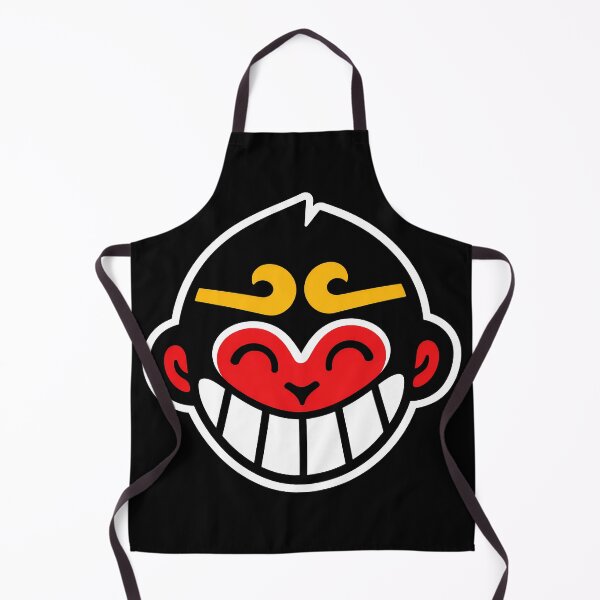 Item preview, Monkie Kid Symbol designed and sold by NoThoughtsCat.