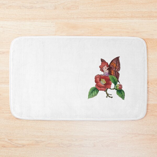 Item preview, April 29th birthday flower Camellia Fairy designed and sold by 366birthflower.
