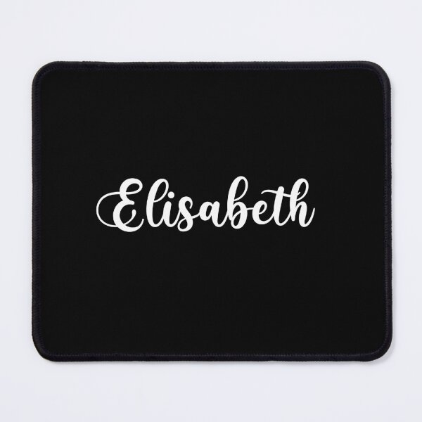 Item preview, Elisabeth Calligraphy Name designed and sold by LanaMeyers.