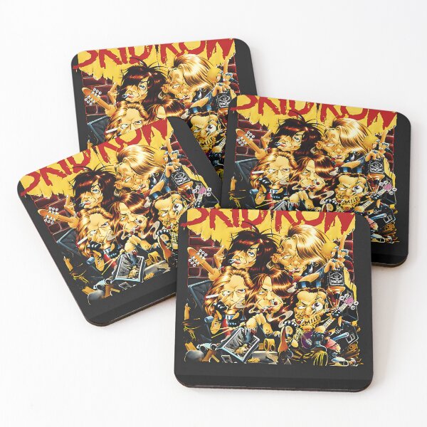 Item preview, Skid Row Band designed and sold by AbsurdVibes.