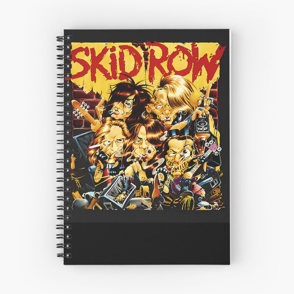 Item preview, Skid Row Band designed and sold by AbsurdVibes.