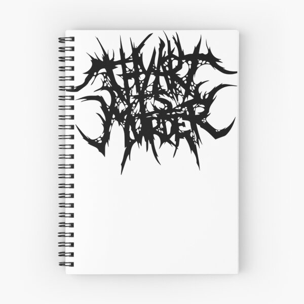 Item preview, Thy Art Is Murder Band designed and sold by AbsurdVibes.