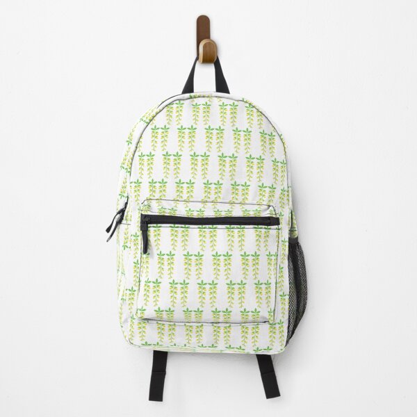 Item preview, April 30th Birth Flower Laburnum Pattern designed and sold by birthflower.