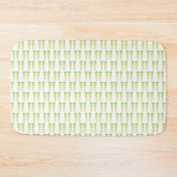 Item preview, April 30th Birth Flower Laburnum Pattern designed and sold by 366birthflower.