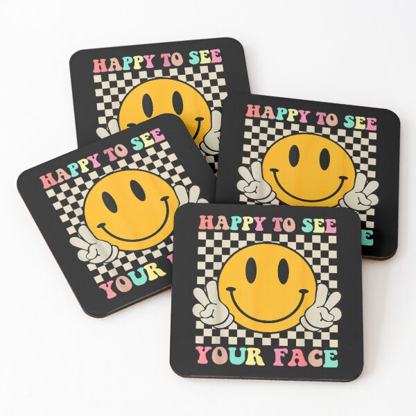 Item preview, Daycare Teacher Happy to See Face designed and sold by goombi-creative.
