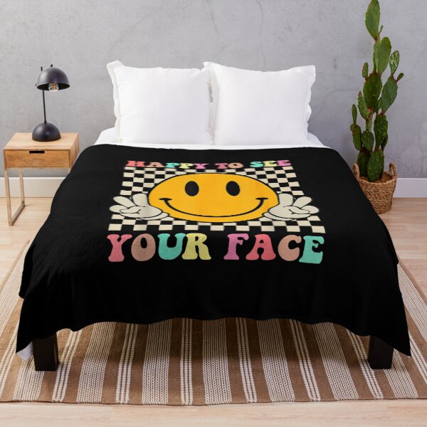 Item preview, Daycare Teacher Happy to See Face designed and sold by goombi-creative.