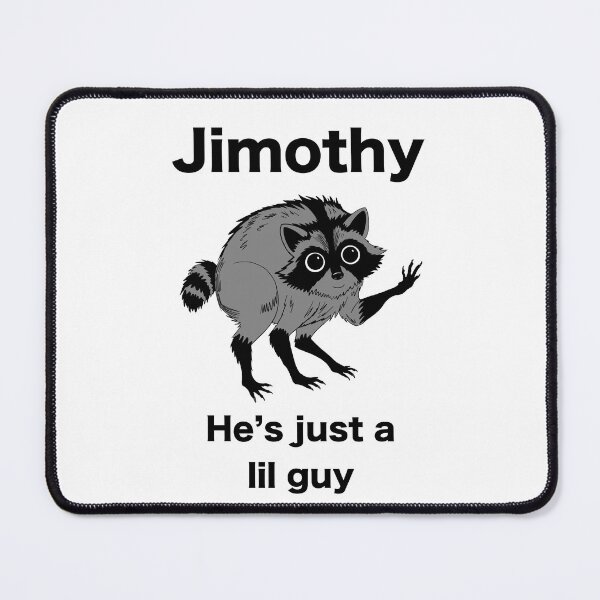 Item preview, Jimothy, he’s just a lil guy designed and sold by the1249.