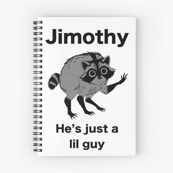 Item preview, Jimothy, he’s just a lil guy designed and sold by the1249.