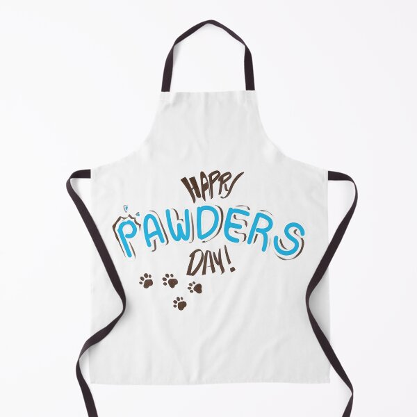 Item preview, Happy Pawders Day Funny Dog Cat Pet Lover Gift designed and sold by SoyLamderma.
