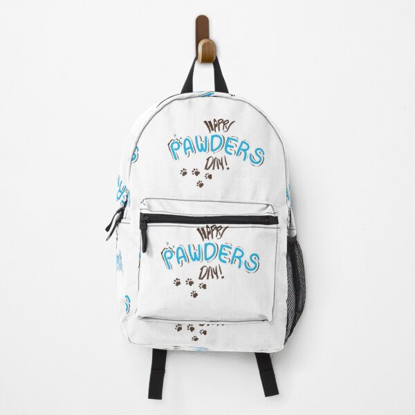 Item preview, Happy Pawders Day Funny Dog Cat Pet Lover Gift designed and sold by SoyLamderma.