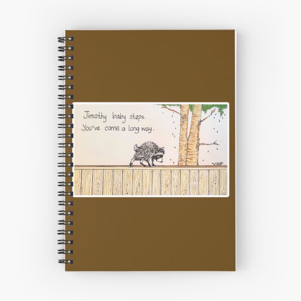 Item preview, Jimothy the racoon.  designed and sold by Viridiana Martinez Preza.