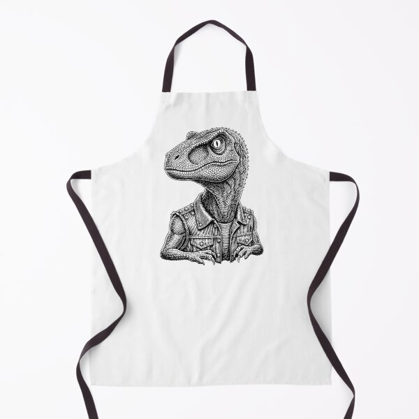 Item preview, Punk Raptor Dinosaur – Vintage Velociraptor Biker Rock Graphic designed and sold by sportfantees.