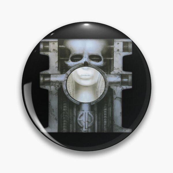 Item preview, Emersons Lakes And Palmerss - Brain Salad Surgerys  designed and sold by LAZARIO-ZMB.