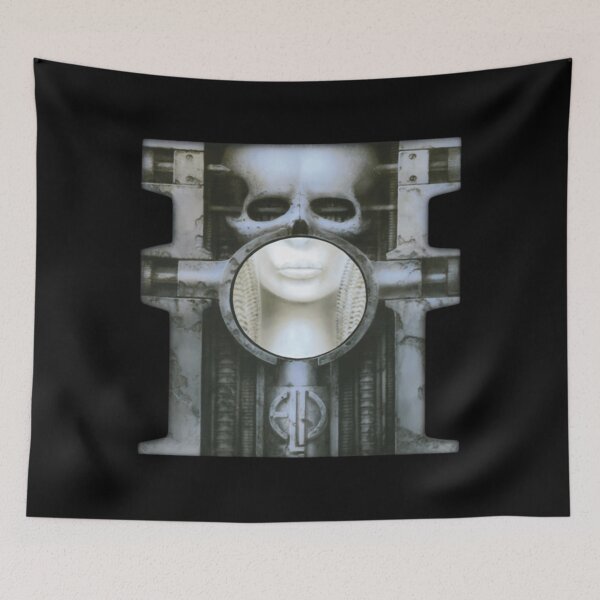 Item preview, Emersons Lakes And Palmerss - Brain Salad Surgerys  designed and sold by LAZARIO-ZMB.