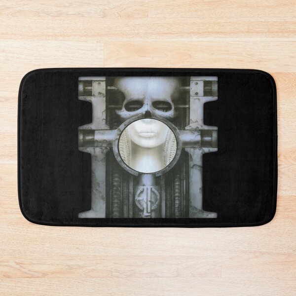 Item preview, Emersons Lakes And Palmerss - Brain Salad Surgerys  designed and sold by LAZARIO-ZMB.