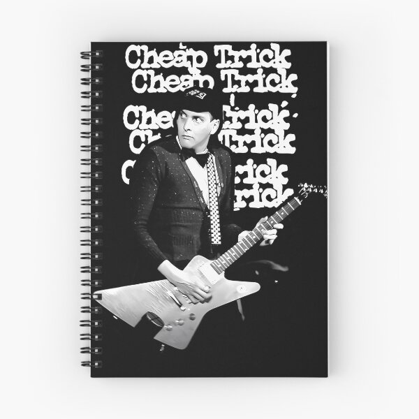 Item preview, The Cheap Trick Band designed and sold by MythosBotany.
