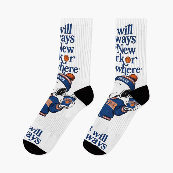 Item preview, Snoopy It Will Always Be New York Or Nowhere Funny Basketball Lovers designed and sold by Har-vee.