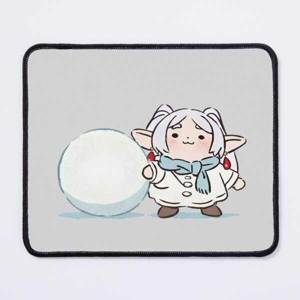Item preview, Frieren designed and sold by PrismPulseApp.