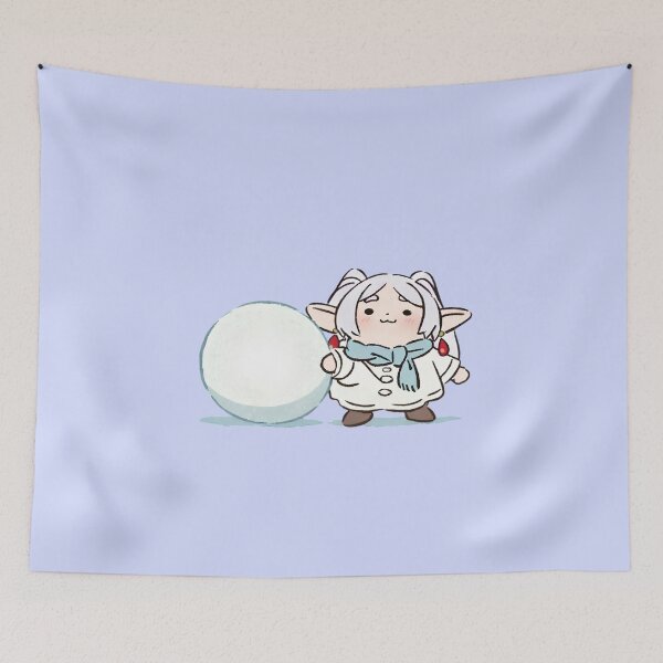 Item preview, Frieren designed and sold by PrismPulseApp.