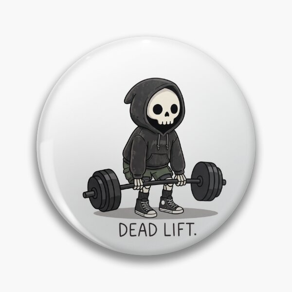 Item preview, Dead lift is life designed and sold by anuggra.