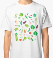 Long live the vegetables! Classic T-Shirt