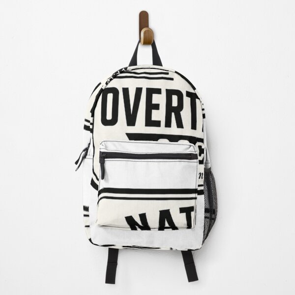 Item preview, National Overthinking Society designed and sold by Vexorask.