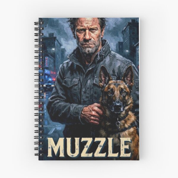 Item preview, Muzzle Fine Art Tribute designed and sold by Art's Diner.
