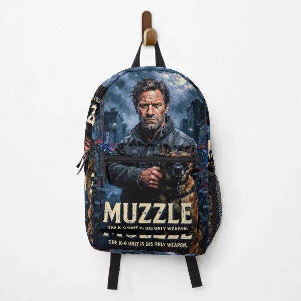 Item preview, Muzzle Fine Art Tribute designed and sold by Art's Diner.
