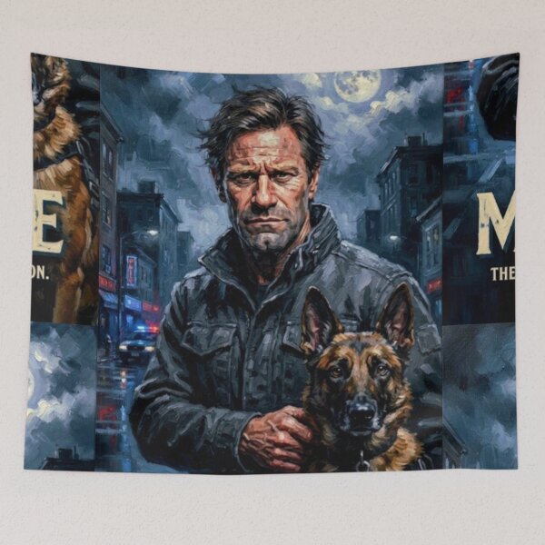 Item preview, Muzzle Fine Art Tribute designed and sold by Art's Diner.