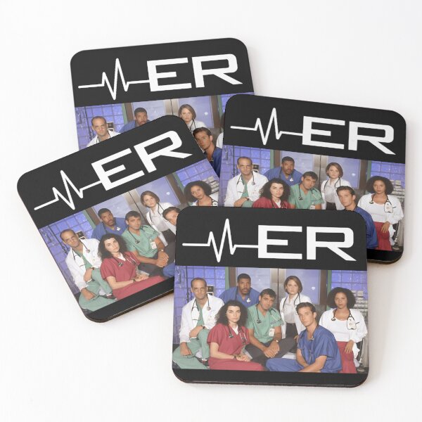 Item preview, Er Tv Show designed and sold by LAZARIO-ZMB.