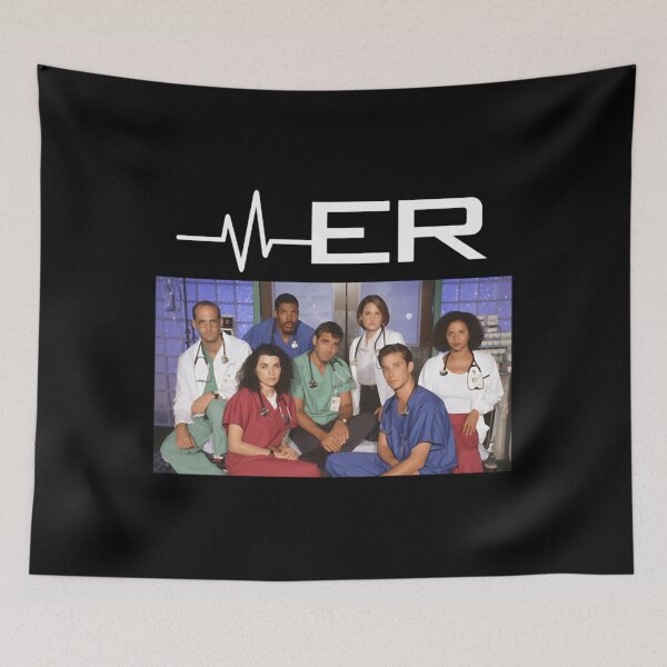 Item preview, Er Tv Show designed and sold by LAZARIO-ZMB.