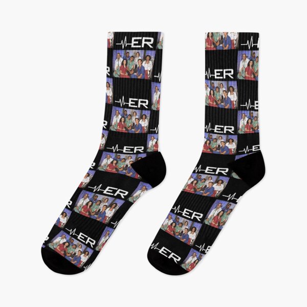 Item preview, Er Tv Show designed and sold by LAZARIO-ZMB.