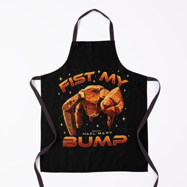 Item preview, Project Hail Mary Bump designed and sold by NoThoughtsCat.