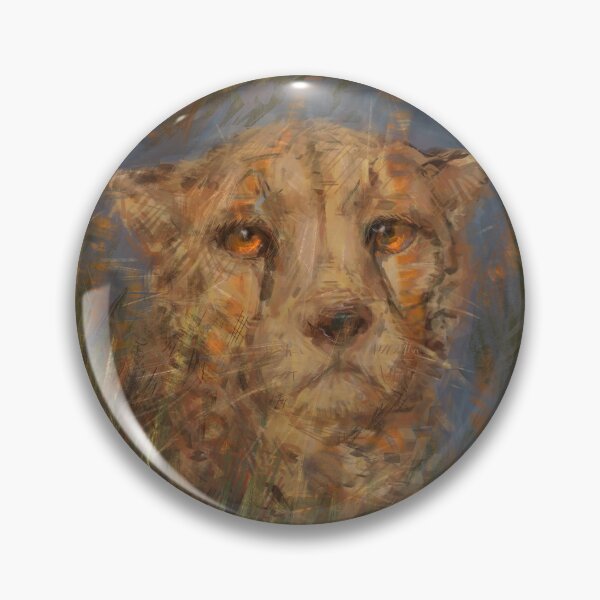 Item preview, Abstract ver. Cheetah  designed and sold by mossysarts.