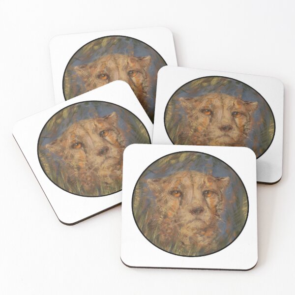 Item preview, Abstract ver. Cheetah  designed and sold by mossysarts.