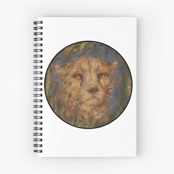 Item preview, Abstract ver. Cheetah  designed and sold by mossysarts.