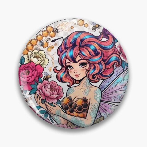 Artikelvorschau, Eine wunderschöne junge Biene entworfen und verkauft von PP&RAINBOW SHOP.