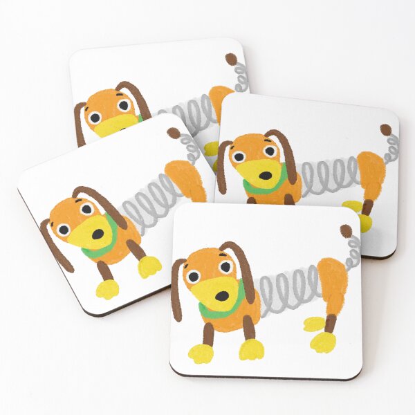 Item preview, Cute Spring Dog Cartoon Sticker designed and sold by checolingo.