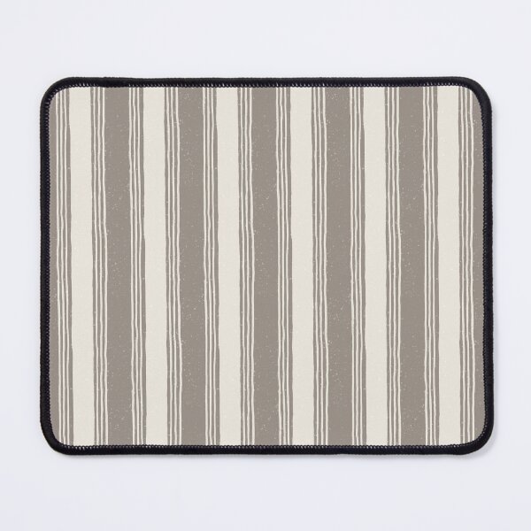 Item preview, Japandi Organic textured ticking stripe designed and sold by FrancesPoff.